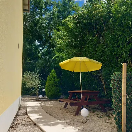 Apartment Le Petit *