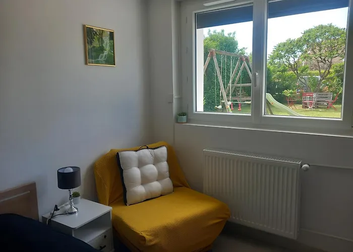 Le Petit Apartment Beaune (Cote d'Or)