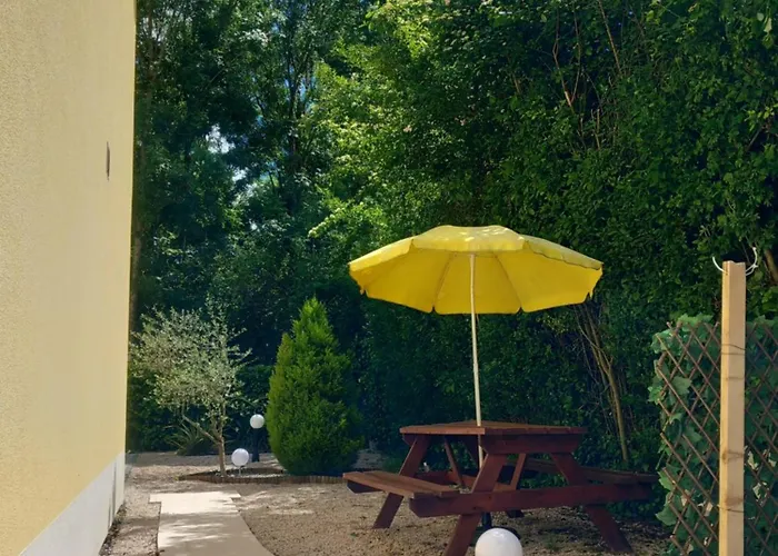 Apartment Le Petit *